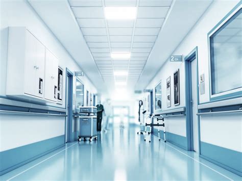 UV Light Disinfection In Hospitals | LightSources Inc