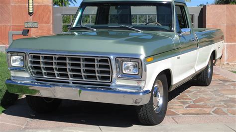 1975 Ford F100 Pickup - CLASSIC.COM