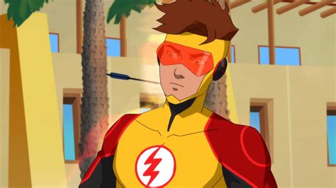 Bart Allen Young Justice