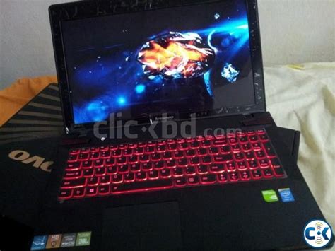 Lenovo Y510P Extreme Gaming Laptop | ClickBD