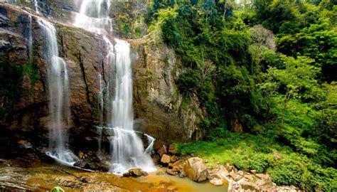 14 Most Stunning Waterfalls in Sri Lanka