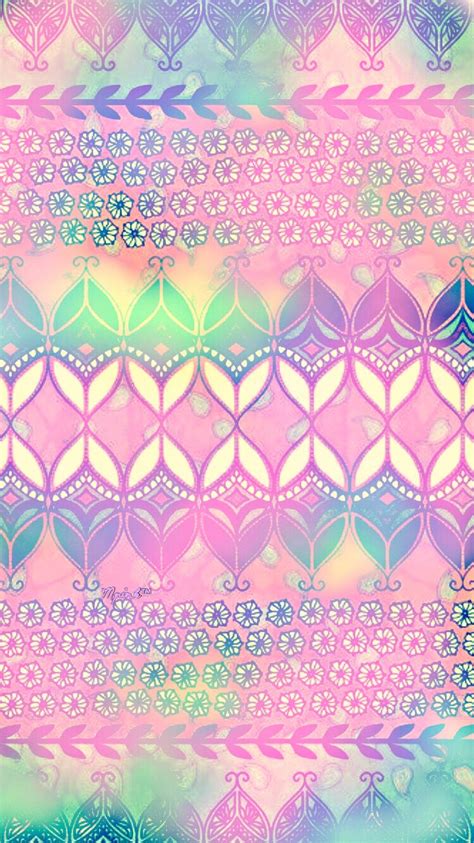 Boho Vintage Wallpaper | Tumblr pattern, Wallpaper, Vintage wallpaper