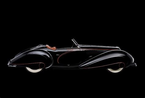 Car History: A Tour of Art Deco Cars From the '30s and '40s | Advance ...