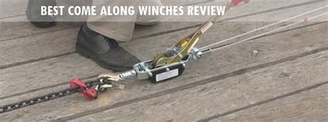 Best Come Along Winch (Review) - Top Picks and Complete Guide - A New ...