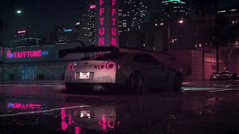 Wallpaper Engine 4k Wallpapers Hd Gtr In Rain - IMAGESEE