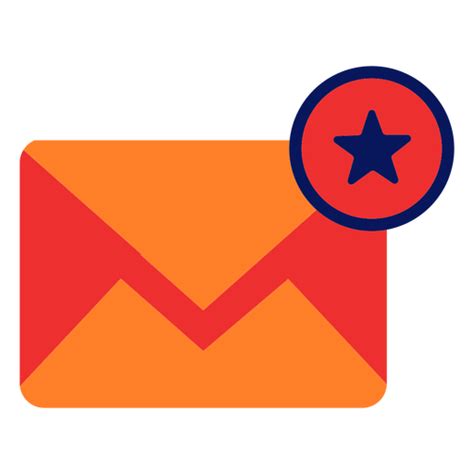 Email icon flat - Transparent PNG & SVG vector file