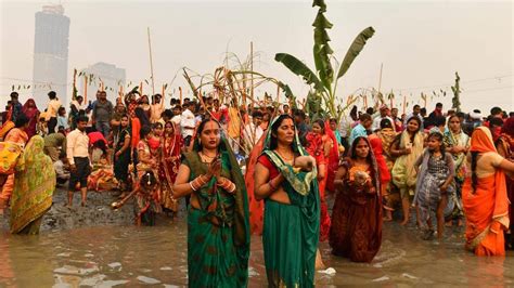 How Bihar’s subaltern Chhath festival entered the elite spaces