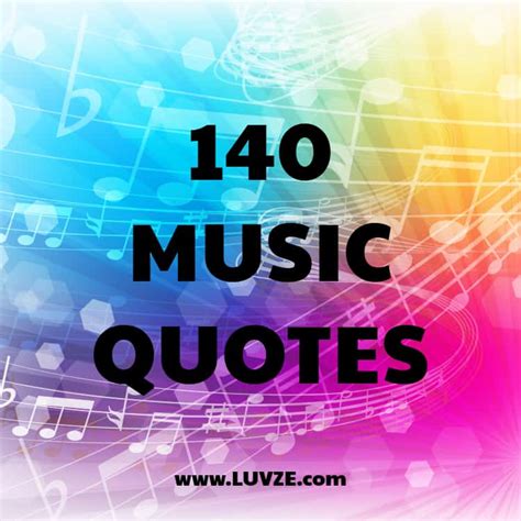 140+ Famous and Inspirational Music Quotes and Sayings