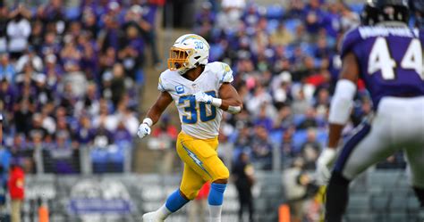 Austin Ekeler Placed on Reserve/COVID-19 List Ahead of Chargers vs ...