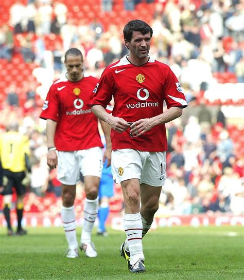 On this day in 2005: Roy Keane leaves Manchester United after fallout ...