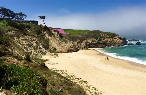 Beautiful Pacifica Beach California