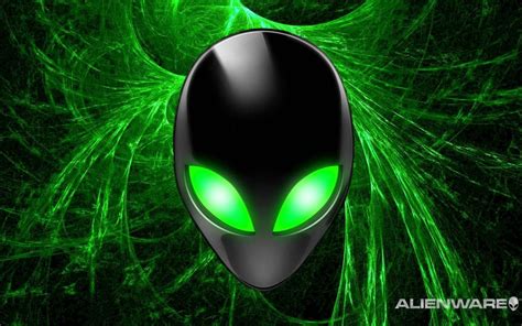 Green Alienware Wallpapers - Wallpaper Cave