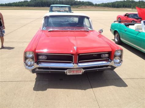 1964 Pontiac Grand Prix Convertible base 6.4L for sale: photos, technical specifications ...