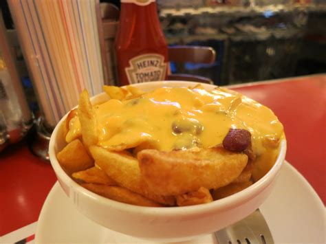 Chilli cheese fries at Ed's Easy Diner | Ruth Hartnup | Flickr