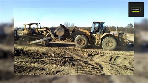 Dozer versus wheel loader. the result may surprise you - YouTube