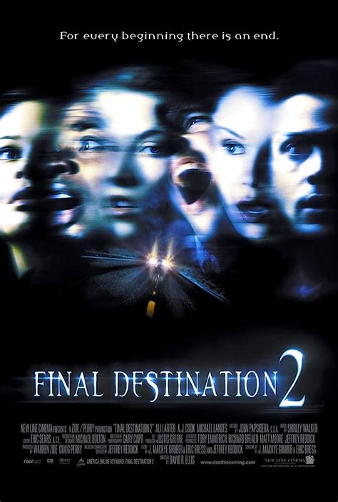 Put it to rest: The best Final Destination film is? - Entertainment - ATRL