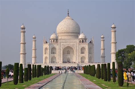 Taj Mahal India - Free photo on Pixabay