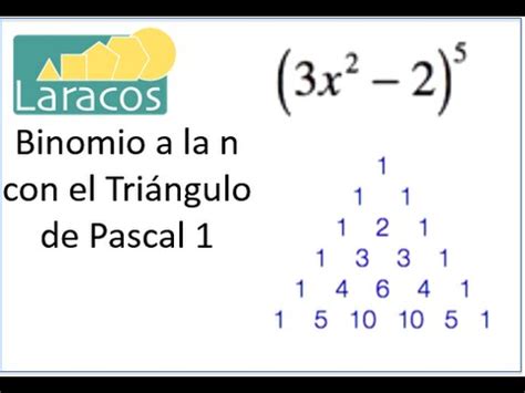 Uso del Triangulo de Pascal | Doovi