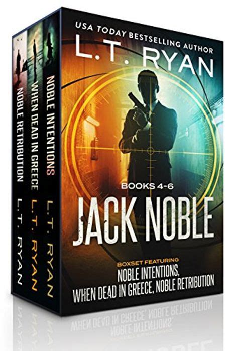 The Jack Noble Series: Books 4-6 (The Jack Noble Series Box Set Book 2) by L.T. Ryan - Amazon ...