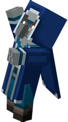 Minecraft Dungeons:Iceologer – Minecraft Wiki