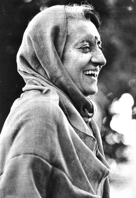 MOST FAMOUS IN THE WORLD: Indira Gandhi