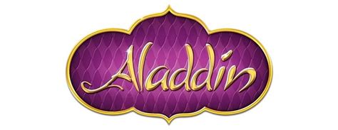 aladdin logo in 2023 | Aladdin, Disney characters images, Disney aladdin