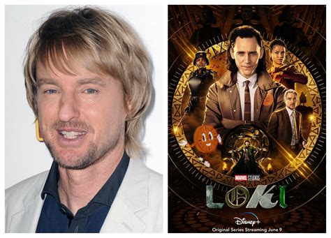 Exclusive: Owen Wilson talks Marvel films and playing Mobius M. Mobius in Loki series ...