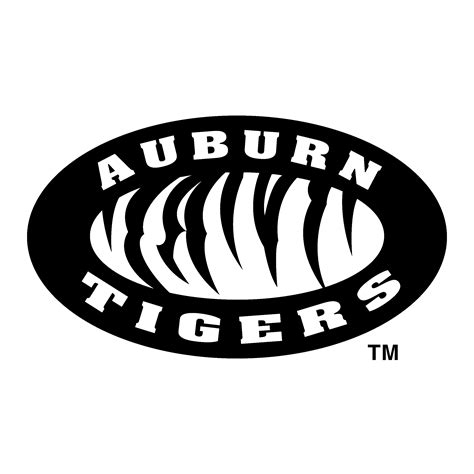 Auburn Tigers 03 Logo PNG Transparent & SVG Vector - Freebie Supply