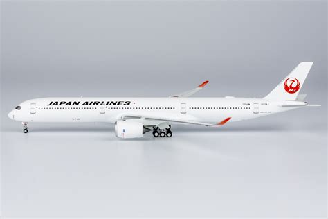 ScaleModelStore.com :: NG Models 1:400 - 57003 - Japan Airlines Airbus ...