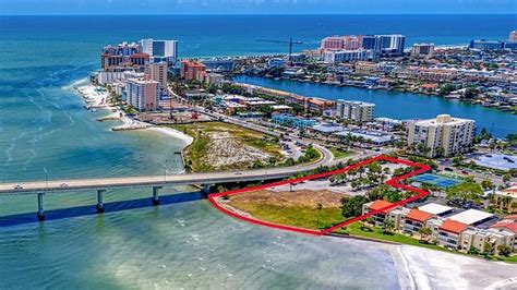 Former Fisherman Wharf's site in Clearwater Beach listed at $26.9M - Tampa Bay Business Journal