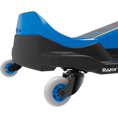 Razor Crazy Cart Shift Blue - Toy Buzz