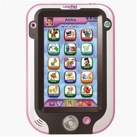 TOYS: LeapPad/Leapster