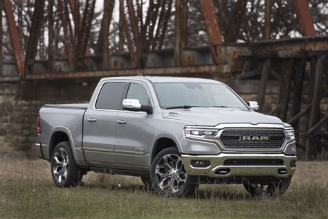 All-New 2019 Ram 1500 Wins Truck Of The Year - Focus Daily News