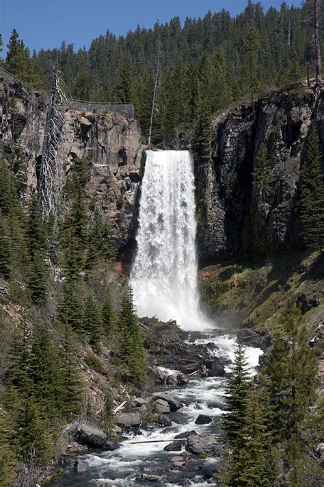 Tumalo Falls | Oregon.com