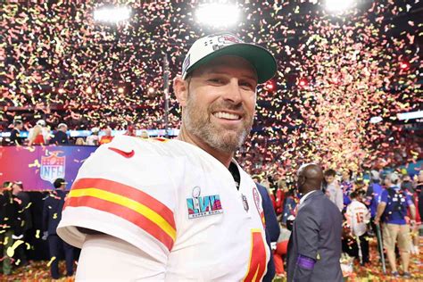 Chiefs QB Chad Henne Announces Retirement After Super Bowl Win