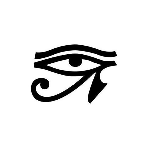 Egyptian Symbols Egyptian Eye Tattoo Horus Tattoo Eye Of Ra Eyes | Egyptian eye tattoos ...