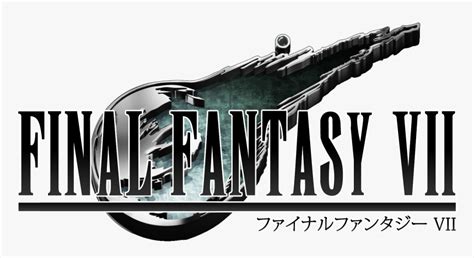 Final Fantasy Vii Remake Logo, HD Png Download - kindpng