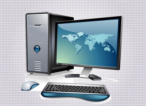 10 Free Computer Vector Images - Free Laptop Computers, Laptop Computer Vector Icon and Free ...