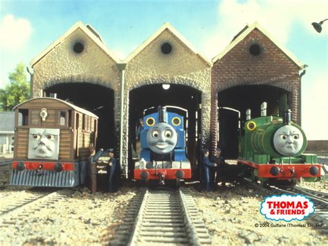 Image - ThomasComestoBreakfast46.jpg | Thomas the Tank Engine Wikia | FANDOM powered by Wikia