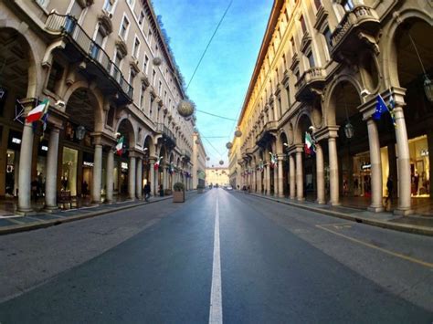 via roma - turin | Turin italy, Turin, Italy