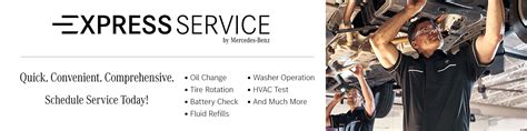 Schedule Service For Your Mercedes-Benz | Mercedes-Benz Service Center ...