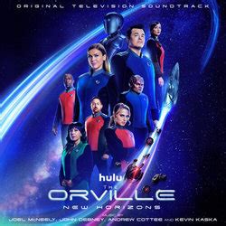 The Orville: New Horizons Soundtrack (2017)