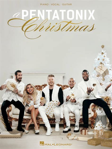 A Pentatonix Christmas - Groove3.com Digital Book