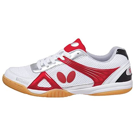 Butterfly Trynex Table Tennis Shoes - Zotezo US