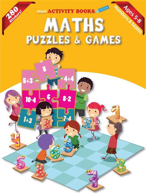 Books ..Math Puzzles and Games