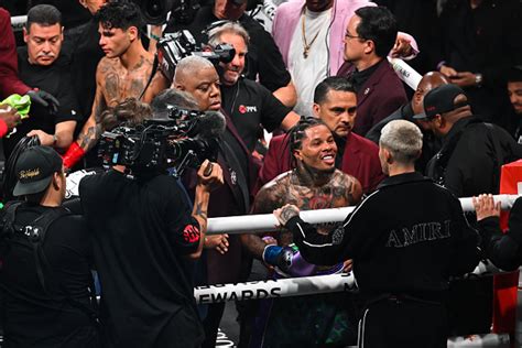 Fight Night: Gervonta Davis Beats Ryan Garcia In Seventh Round with ...