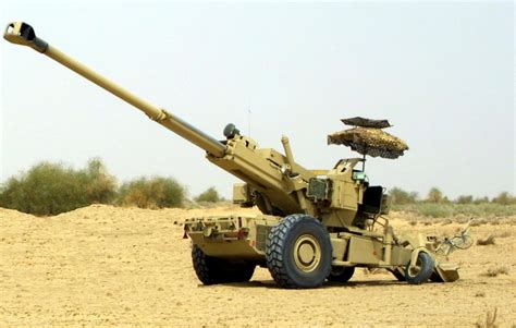 Artillery Modernisation- A Realty Check - Bharat Shakti