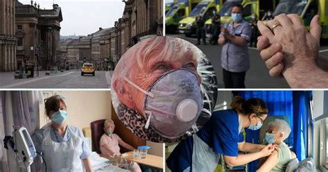 In Pictures: The 2020 Covid-19 pandemic in the North East - Chronicle Live