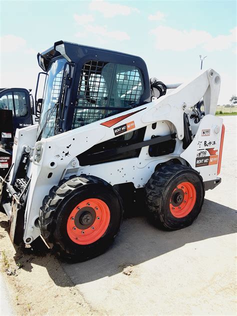 2019 Bobcat S770 - Sanco Equipment