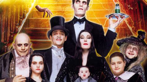 Addams Family Values (1993) | FilmFed